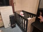 kinderbedje ledikant met matras en reisbedje met matras, Kinderen en Baby's, Ophalen, Zo goed als nieuw, Minder dan 140 cm, Matras