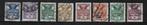 Tsjecho-Slowakije - 1920 - Afgestempeld - Lot Nr. 969, Postzegels en Munten, Postzegels | Europa | Overig, Overige landen, Verzenden