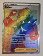 Pokémon Raihan 224/203 – Rainbow Secret Rare – Mint, Ophalen of Verzenden, Nieuw, Losse kaart