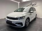 Volkswagen Touran 1.4 TSI *R Line*LED AMBIANCE*1ER PROPRIO*G, Auto's, USB, Stof, Gebruikt, 4 cilinders