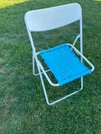 Chaise pliante de camping, Ophalen, Gebruikt, Campingstoel