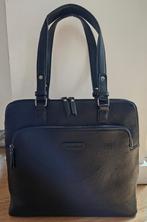 Shopper Enrico Benetti zwart, Ophalen, 30 tot 40 cm, Zwart, Zo goed als nieuw