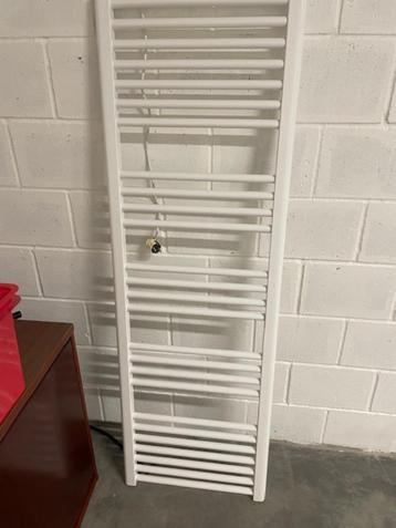Elektrische radiator beschikbaar voor biedingen