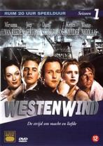 WESTENWIND 1 & 2 ( DAAN SCHUURMANS ), Cd's en Dvd's, Dvd's | Tv en Series, Ophalen of Verzenden, Zo goed als nieuw