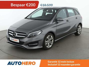 Mercedes-Benz B-Klasse 180 B 180 Urban Style Edition beschikbaar voor biedingen