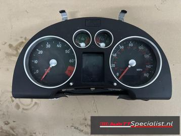 Tellerklok kombi instrument Audi TT 8N 1998-2006 beschikbaar voor biedingen