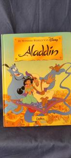 Disney: Aladdin, Boeken, Gelezen, Ophalen of Verzenden, Sprookjes, Disney