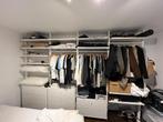 IKEA kast (ELVARLI), Huis en Inrichting, Ophalen, 200 cm of meer, Zo goed als nieuw, 50 tot 75 cm