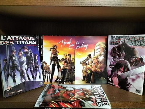 Plusieurs mangas à vendre, Livres, BD | Comics, Comme neuf, Plusieurs comics, Japon (Manga)