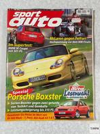 Sport Auto Magazin #10 1998 Porsche Boxster BMW M Coupé, Ophalen of Verzenden, Gelezen
