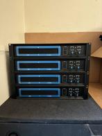 MC2 Audio Amplificateur stéréo T1000 - 2 x 750 W, Musique & Instruments, Amplis | Clavier, Moniteur & Sono, Enlèvement, Comme neuf