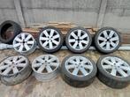 ford fiesta duval velgen, Auto-onderdelen, Banden en Velgen, Ophalen, Gebruikt, Band(en)