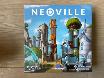 Neoville bordspel beschikbaar voor biedingen