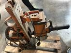 Magneetboor Eibenstock, Ophalen, Gebruikt