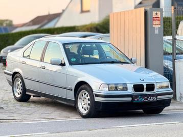 Bmw e36 320i ** 6 Cilinder ** 128.000 km ** Airco ** Leder * beschikbaar voor biedingen