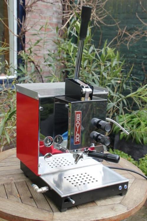 Conti Prestina espressomachine, Elektronische apparatuur, Koffiezetapparaten, Refurbished, Gemalen koffie, Koffiebonen, Espresso apparaat