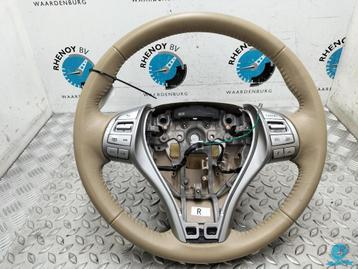 NISSAN X TRAIL [STEERING_WHEEL] 2014 beschikbaar voor biedingen