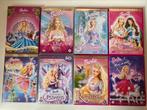 Barbie films, DVD, Cd's en Dvd's, Alle leeftijden, Overige genres, Ophalen of Verzenden, Zo goed als nieuw