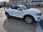 Volkswagen T-Roc Cabriolet 1.0 TSI stijlpakket chroom 12/202, Auto's, Volkswagen, 4 zetels, Stof, Euro 6, Cabriolet