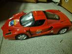 Hotwheels 1.18 hot wheels ferrari enzo, Hobby en Vrije tijd, Ophalen of Verzenden, Zo goed als nieuw, Hot Wheels