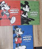 De Gouden jaren van Mickey Mouse verzamelboeken in nieuwstaa, Collections, Disney, Autres types, Mickey Mouse, Enlèvement ou Envoi