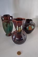 Set van 3 thulin vaasjes, Enlèvement