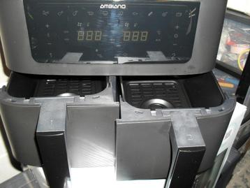 Air fryer zoals nieuw beschikbaar voor biedingen