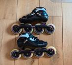 Powerslide skeelers maar 39, Sport en Fitness, Skeelers, Dames, Ophalen of Verzenden, Zo goed als nieuw, Inline skates 4 wielen