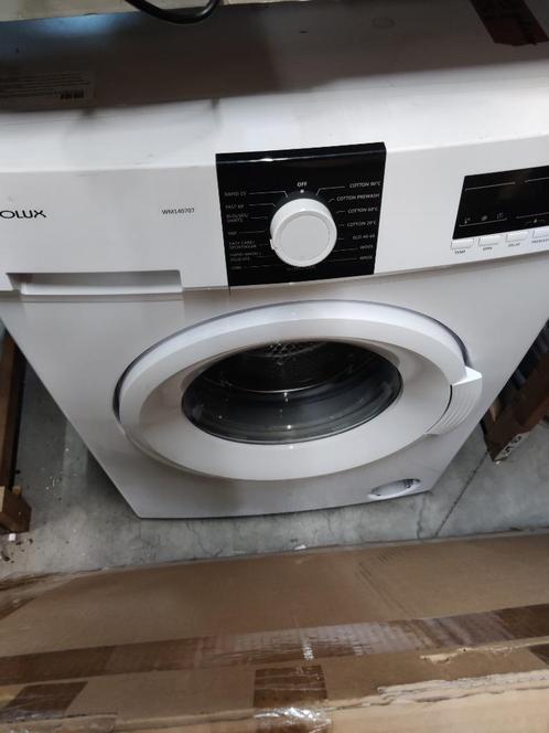 Tecnolux Wasmachine WM140707, Elektronische apparatuur, Wasmachines, Zo goed als nieuw, Voorlader, 6 tot 8 kg, 1200 tot 1600 toeren