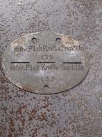 Erkennungsmarke, Postzegels en Munten, Ophalen of Verzenden