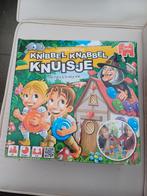 Gezelschapspel Knibbel knabbel knuisje, Hobby en Vrije tijd, Ophalen, Gebruikt