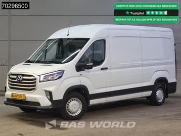 Maxus Deliver 9 L3H2 Airco Cruise Camera Parkeersensoren 10- beschikbaar voor biedingen
