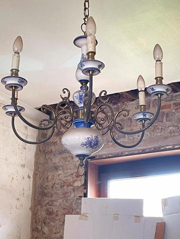 Lustre ancien 