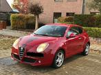 Alfa romeo Mito Limited Edition 1.4 benzine Euro 5, Auto's, Alfa Romeo, Voorwielaandrijving, Euro 5, Stof, Zwart