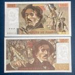 France - 100 Francs 1979 - Pick 154a - UNC, Enlèvement ou Envoi, France, Billets en vrac