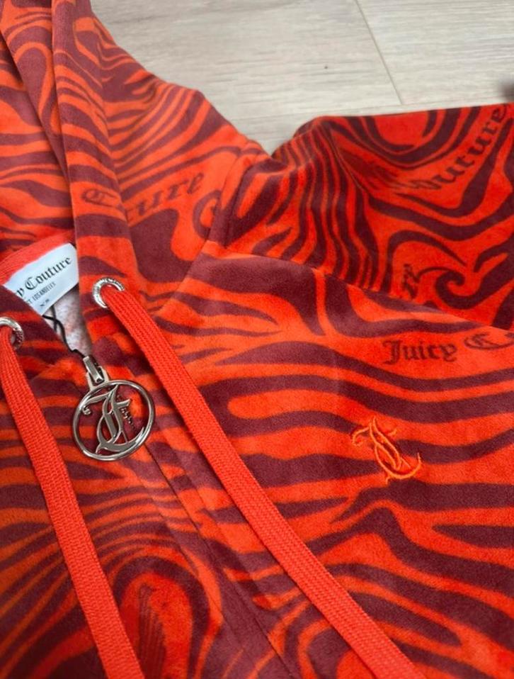 Juicy Couture vest ️, Kleding | Dames, Truien en Vesten, Nieuw, Maat 34 (XS) of kleiner, Rood, Ophalen of Verzenden