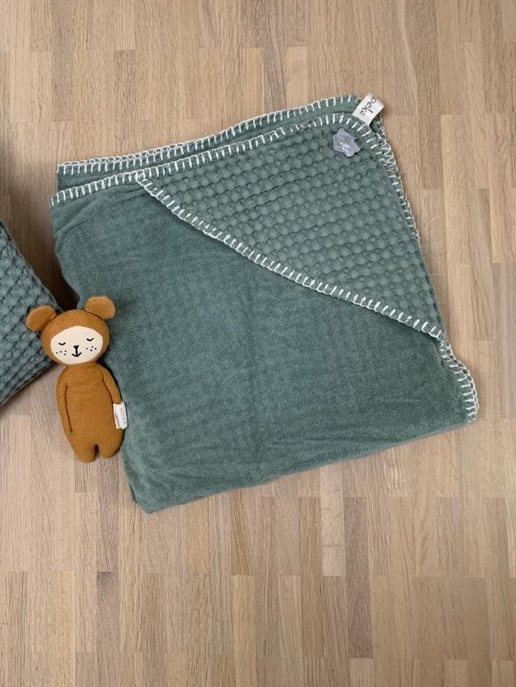 Wikkeldeken Koeka, Enfants & Bébés, Couvertures, Sacs de couchage & Produits pour emmailloter, Utilisé, Couverture, Enlèvement