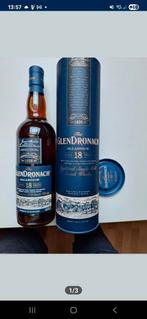 Glendronach 18 allardice 2019, Ophalen of Verzenden, Nieuw
