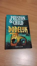 boeken thriller, Ophalen, Zo goed als nieuw, Douglas Preston