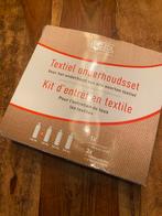 Textiel onderhoudsset nieuw ongebruikt merk Bristol, Ophalen of Verzenden, Overige typen