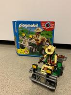 Quad Playmobil 4176, Ophalen, Gebruikt, Complete set
