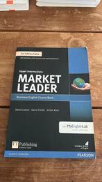 Market leader, Livres, Informatique & Ordinateur, Enlèvement ou Envoi, Neuf, Autres sujets/thèmes, Pearson