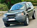 Landrover Freelander 2.0 Diesel/Zeer schoon, Auto's, Bestelwagens en Lichte vracht, Land Rover, Beige, Leder, Vierwielaandrijving