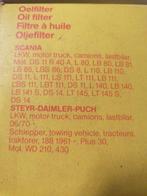 Scania steyr daimler puch oliefilter ph2811, Ophalen, Nieuw, Scania, Filters