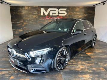 Mercedes-Benz A-Klasse 180 d AMG Line * TOIT OUVRANT * CARPL beschikbaar voor biedingen