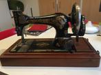 antieke Singer naaimachine uniek in zeer goede staat, Antiek en Kunst, Antiek | Naaimachines, Ophalen