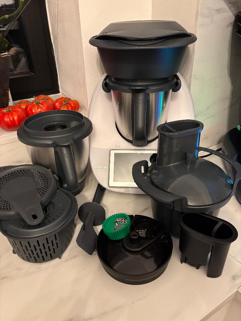 Bol Cuve Et Varoma Pour Thermomix TM6 - Neufs Jamais Servis