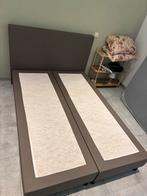 Boxspring 140x200, Huis en Inrichting, Slaapkamer | Boxsprings, Ophalen, Zo goed als nieuw