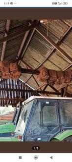 Jute zakken, Ophalen, Gebruikt