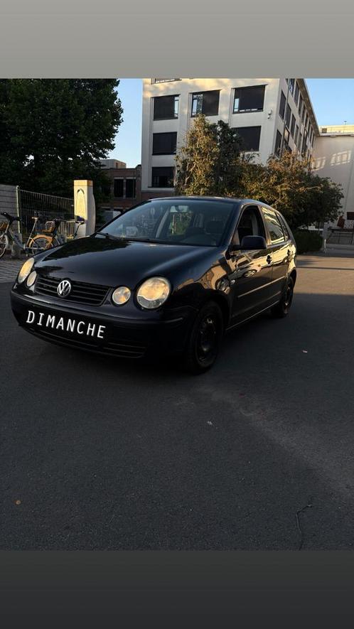 Polo 1.4 5portes, Auto's, Volkswagen, Particulier, Polo, ABS, Airbags, Airconditioning, Bluetooth, Climate control, Cruise Control